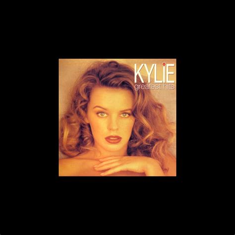 ‎kylie Minogue Greatest Hits Album By Kylie Minogue Apple Music