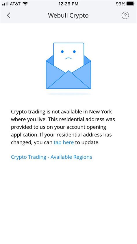 Webull has been promising cryptocurrency trading for a while and now it delivered. Can You Trade Crypto On Webull In New York - Webull ...