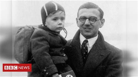 O homem que salvou quase 700 crianças judias dos nazistas BBC News Brasil