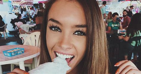Hot Instagram Girl Of The Day Charity Crawford Caveman Circus