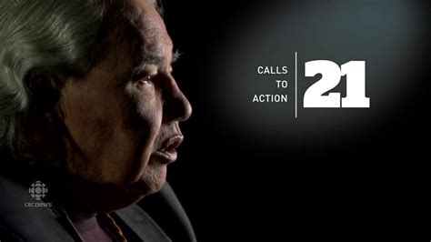 Truth And Reconciliation Commission Call To Action 21 Youtube