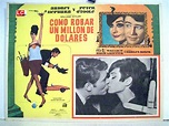 Cómo robar un millón de dólares - Película 1966 - SensaCine.com.mx