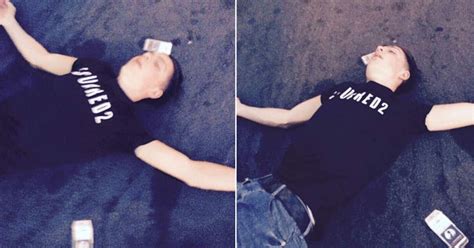 Aston Villas Jack Grealish Caught Passed Out On Roadside In Tenerife
