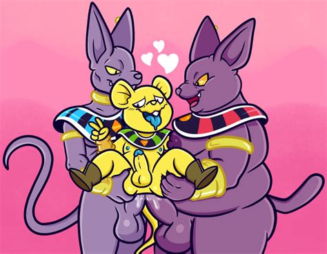 Rule 34 2022 Anal Anal Sex Anthro Anus Balls Beerus Champa Domestic