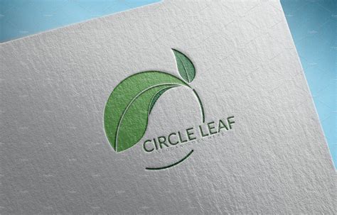 Creative Nature Logo Design