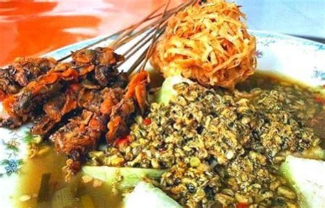 Lontong cap go meh adalah masakan adaptasi peranakan tionghoa indonesia yang disajikan 15 hari setelah perayaan tahun baru imlek. Resep Lontong Kupang Khas Sidoarjo Paling Lezat - PortalMadura.com