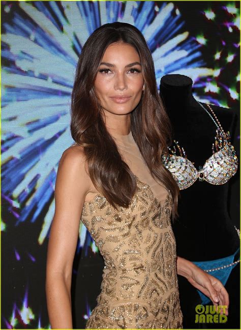 Lily Aldridge Presents The 2 Million Victorias Secret Fantasy Bra