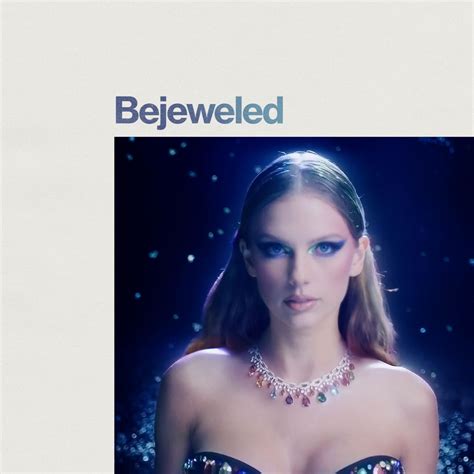 Bejeweled Taylor Swift Switzerland