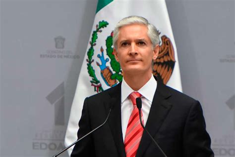 El Gobernador Del Estado De México Alfredo Del Mazo Maza Rendirá Esta Mañana Su V Informe De