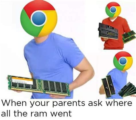 Chrome Be Like Meme By Nawafwaleed Memedroid