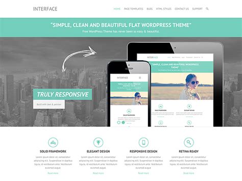 Customize The Interface Wordpress Theme With Csshero