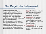 PPT - Habermas 3-Welten Theorie PowerPoint Presentation, free download ...
