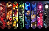 Lantern Corps DC Comics Wallpapers - Wallpaper Cave