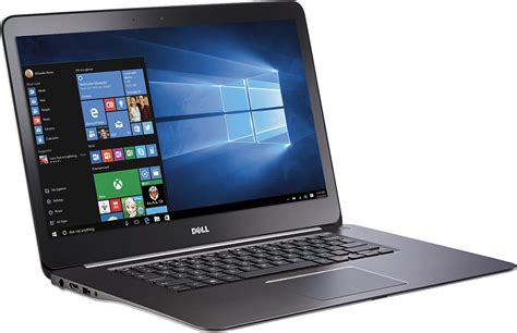 Best Buy Dell Inspiron 156 4k Ultra Hd Touch Screen Laptop Intel