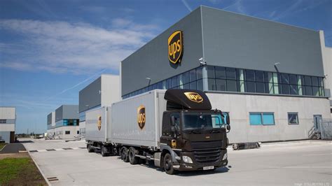 Select your location to find out more about package delivery solutions and global shipping services in your region. UPS finishes $163M infrastructure investment near England - Atlanta Business Chronicle
