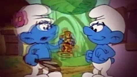 The Smurfs S07e02 Jokeys Joke Book Video Dailymotion