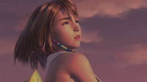 Final Fantasy X Yunas Sending Ceremony Youtube