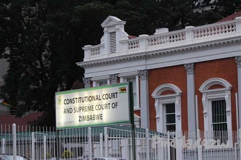 A high court whose jurisdiction is focused on constitutional law or constitutional issues, such as the review of the constitutionality of laws, draft laws, political and bureaucratic decisions, acts of political parties. Opposition leader approaches Constitutional Court over electoral reforms - NewZimbabwe.com