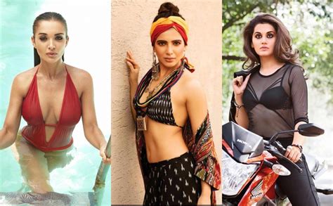 Top Tamil Actress 2018 Hd Unseen Glamour Photos Gethu Cinema