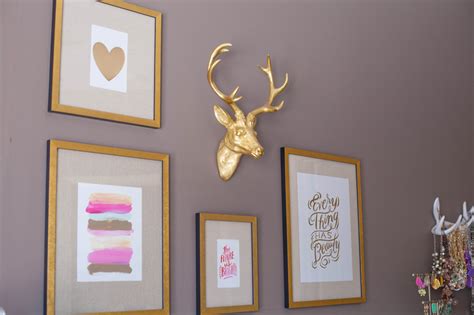 Bedroom Decor For Small Rooms In My Nebraska Apartment Color And Chic