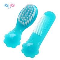 Once i cleaned my hairbrushes, my hair started staying clean for longer. Choosing A Hair Brush For Your Baby