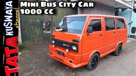 Review Daihatsu Hijet Tahun Youtube