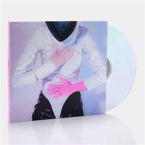Unknown Mortal Orchestra Sex And Food Cd
