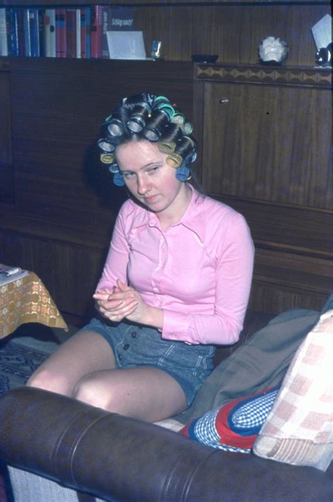24 Color Snapshots Of German Teenage Girls In The 1970s Vintage Everyday
