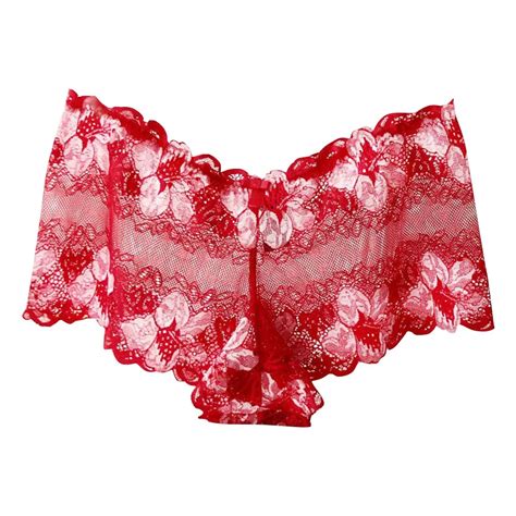 Women Sexy Panties New Fashion Sexy Lingerie Lace Brief Underpant Sleepwear Underwear M 4xl 2020