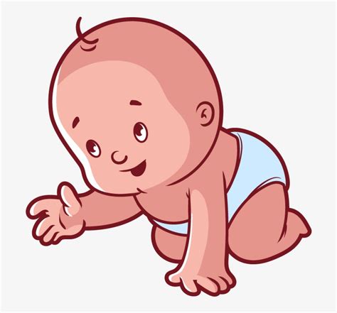Svg Download Infant Cartoon Child Clip Art Cute Transprent Cartoon
