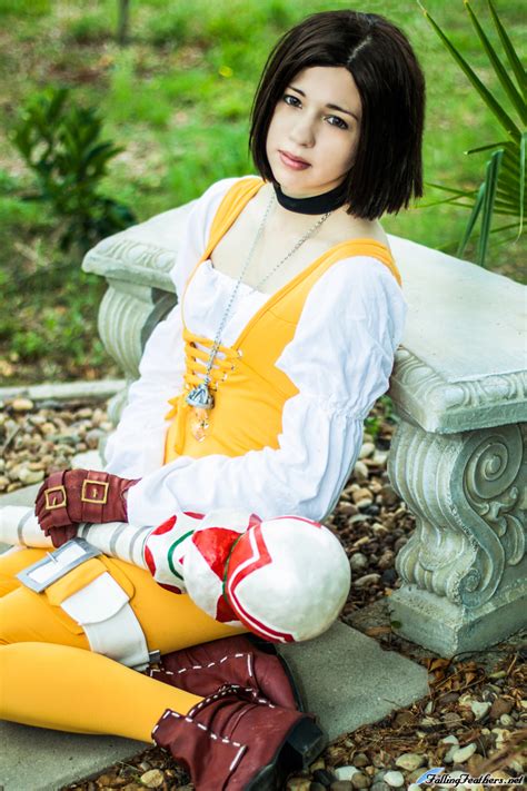 Garnet Til Alexandros The 17th Final Fantasy Ix By Angelwing