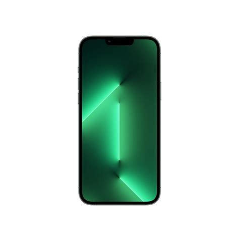 İphone 13 Pro Max 256 Gb Akıllı Telefon Yeşil Jebinde