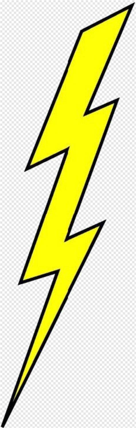 Cartoon Lightning Bolt Png
