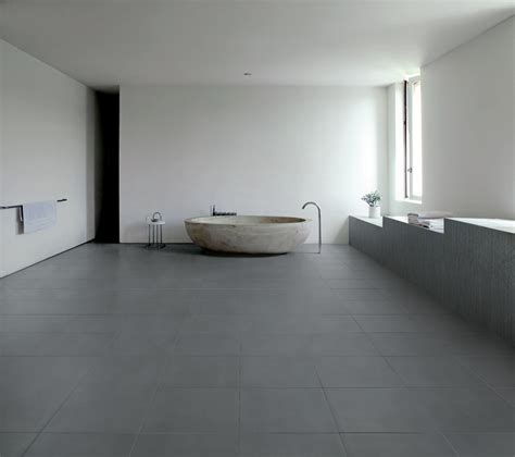With this rating, this tile can withstand moderate to heavy traffic. Sensible Grey, tiles for bathroom by modern design