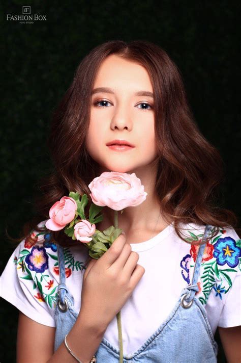 Russian girl Sonya M yrs СоняМ iMGSRC RU