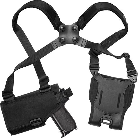 Nylon Light Laser Shoulder Holster Craft Holsters