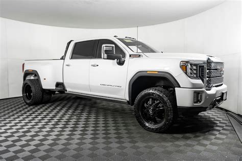 Gmc Sierra 2022 Lifted Blacked Out