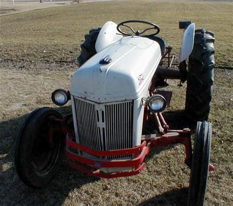 Ford 8n Tractor For Sale Tractors Tractors For Sale 8n Ford Tractor