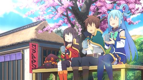The then, crunchyroll acquired the rights to the film in certain regions outside of japan. Watch KonoSuba: God's Blessing on this Wonderful World ...