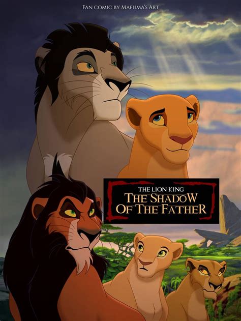 The Lion King The Shadow Of The Father En 2023 Rey Leon Fotos De