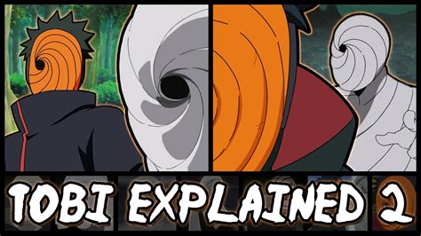 Why Guruguru Is The Real Tobi Tobi Explained 2 Naruto Shippuden