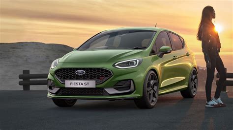 Exclusive 2022 Ford Fiesta St Facelift Price And Specs Update Drive