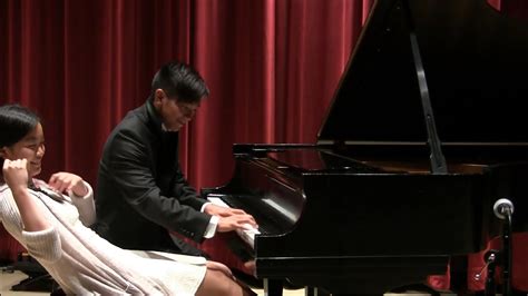 Fun And Entertaining Piano Duet Cs Chopsticks Variations Youtube