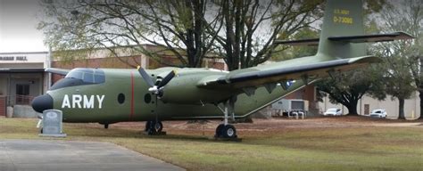 Us Army Aviation Museum 4 Photos Fort Rucker Al Roverpass