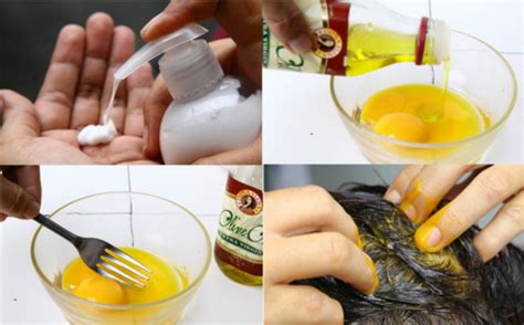 This is an age old indian home remedy used by grand mothers and mother for their daughters. Five Effective Home Remedies for Hair Loss - NecoleBitchie