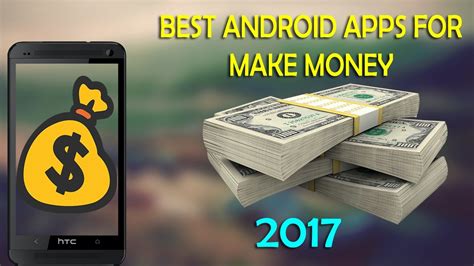 Earn money while on the go; Money making apps | 4 best money making android apps ...