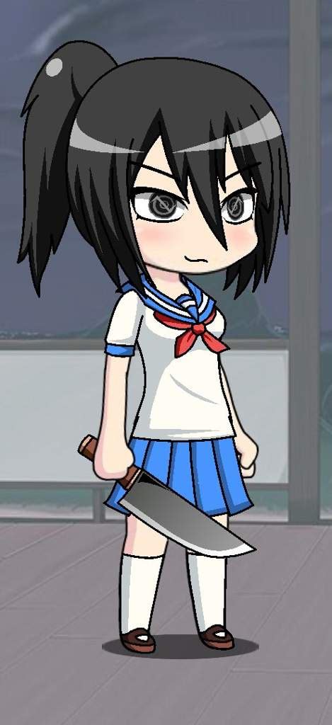 I Made A Gacha Life Edit Of Yandere Chan Yandere Simulator Hot Sex Picture