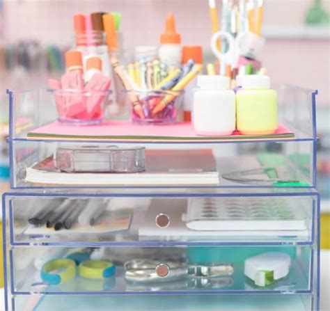 Stackable Craft Storage Containers 7 Amazing Ways To Maximize Your