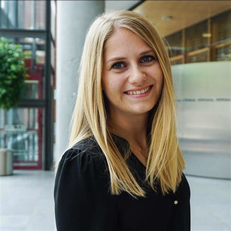 I'm a psychology undergrad who is getting pretty close to graduating, and while i was very interested in going the clinical route at first, i'm now having i'm not even sure what career i want now. Rebecca Ulm - Master in Marketing - Friedrich-Alexander ...