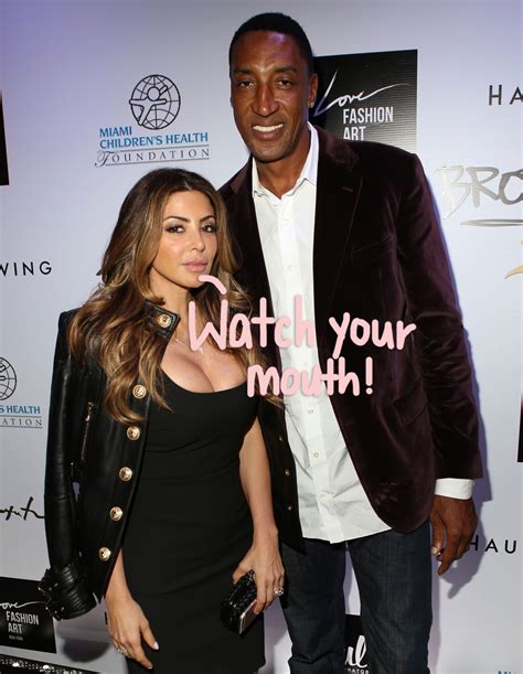 Larsa Pippen Claps Back At Trolls Who Accused Her Of Cheating On Ex